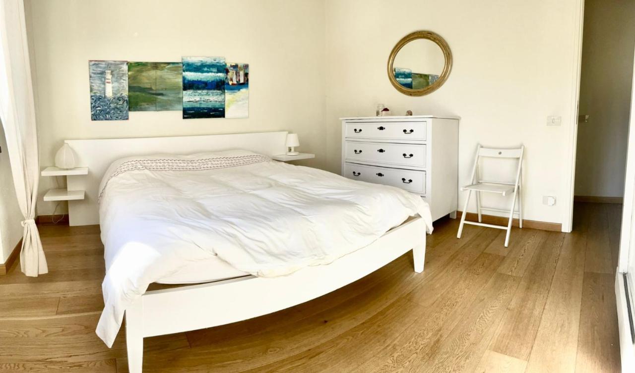 A Casa Di Rocco With Air Condition, Wifi And Private Parking ルッカ エクステリア 写真
